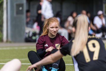 Bild 28 - wBJ SC Condor - VfL Pinneberg : Ergebnis: 3:2